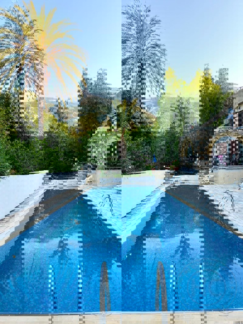 THREE BEDROOM APARTMENT IN OZANKOY