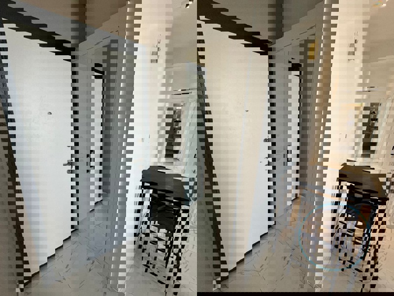 FULLY FURNISHED 2+1 APARTMENT FOR SALE