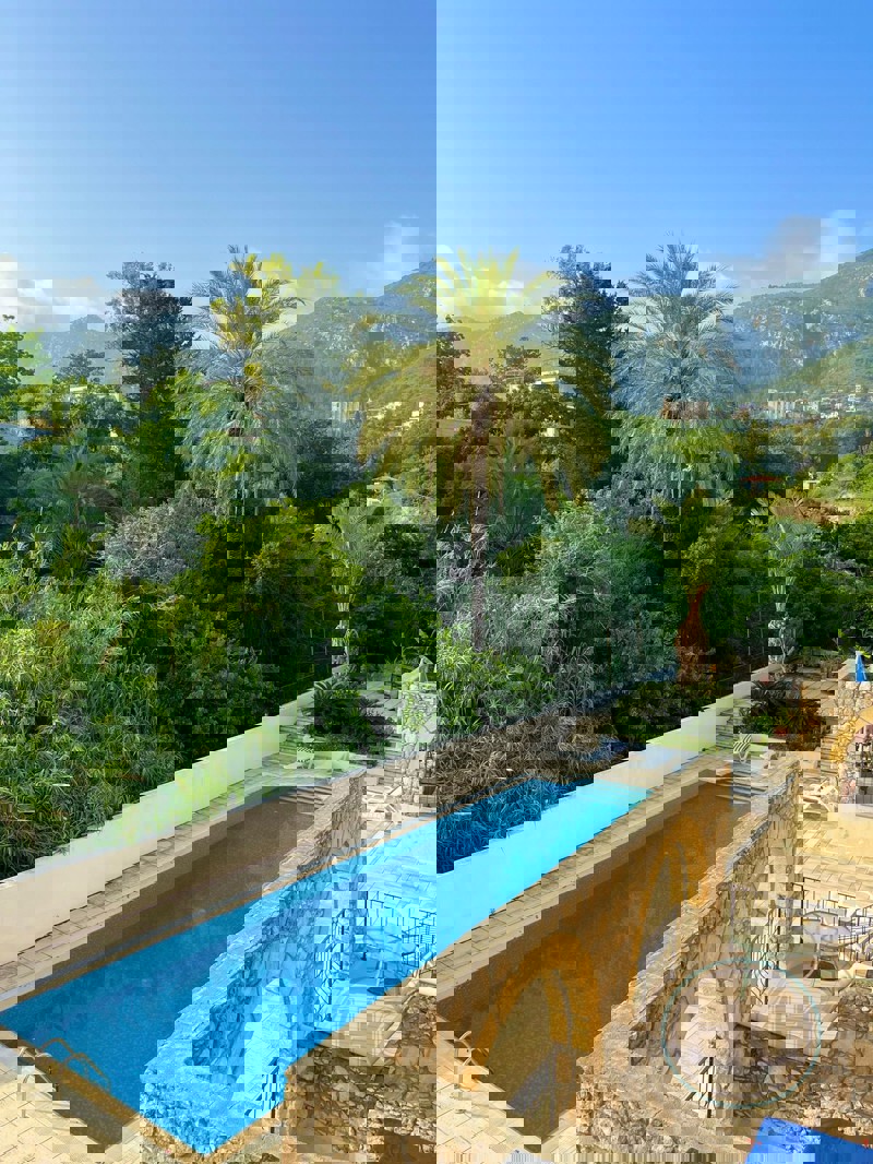 THREE BEDROOM APARTMENT IN OZANKOY