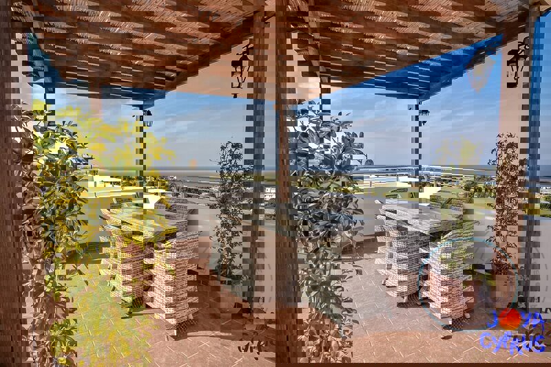 TWO BEDROOM FULLY FURNISHED PENTHOUSE