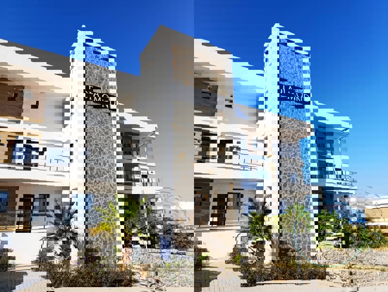 MEDITERRANEAN STUDIO APARTMENT (HOTEL CONCEPT)