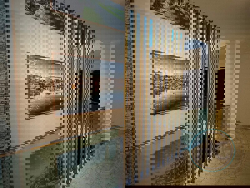 TURKISH TITLE TWO BEDROOM APARTMENT IN CENTRAL KYRENIA