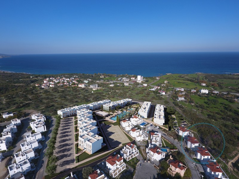 READY TO MOVE ONE BEDROOM APARTMENTS ON AN ALL INCLUSIVE RESORT