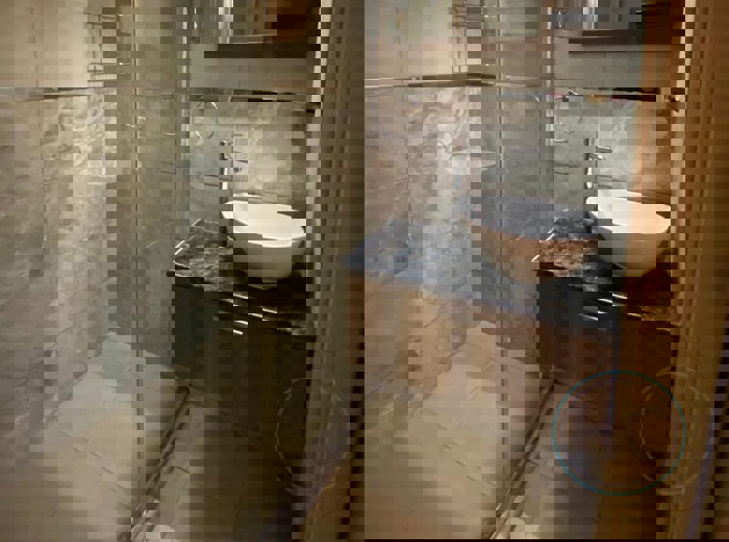 TWO BEDROOM APARTMENT IN CITY CENTER KYRENIA