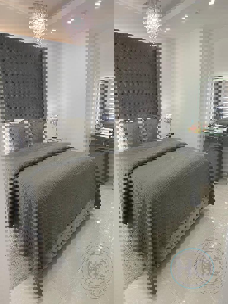 Turkish Title Deed 3+1 Apartment for Sale in Central Kyrenia