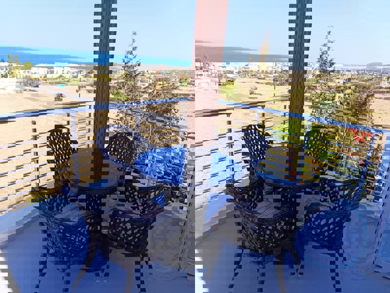 TWO BEDROOM FULLY FURNISHED PENTHOUSE