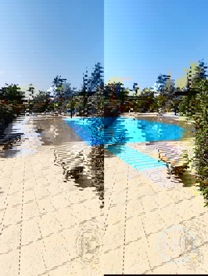 TWO BEDROOM FULLY FURNISHED PENTHOUSE