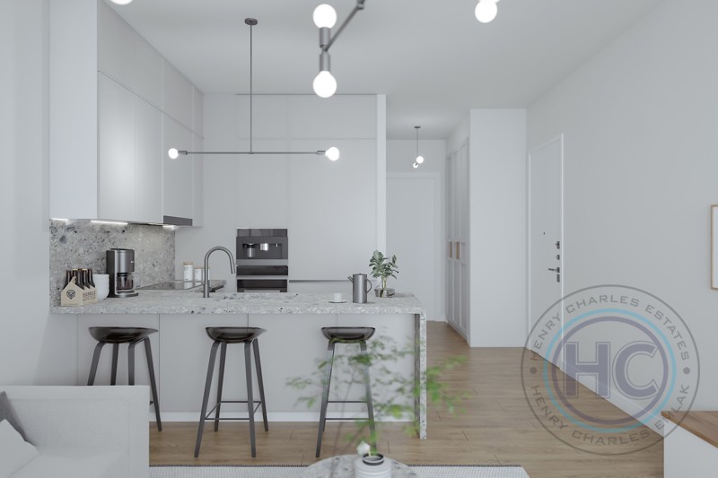 READY TO MOVE ONE BEDROOM APARTMENTS ON AN ALL INCLUSIVE RESORT