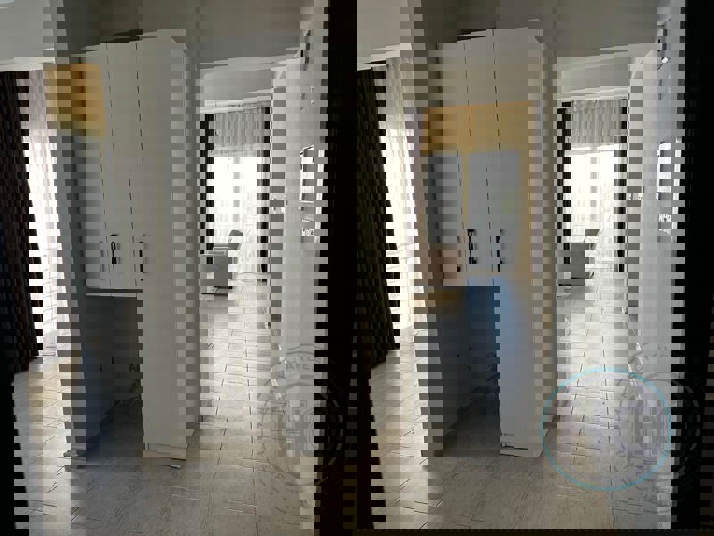 TWO BEDROOM APARTMENT IN KYRENIA CITY CENTER