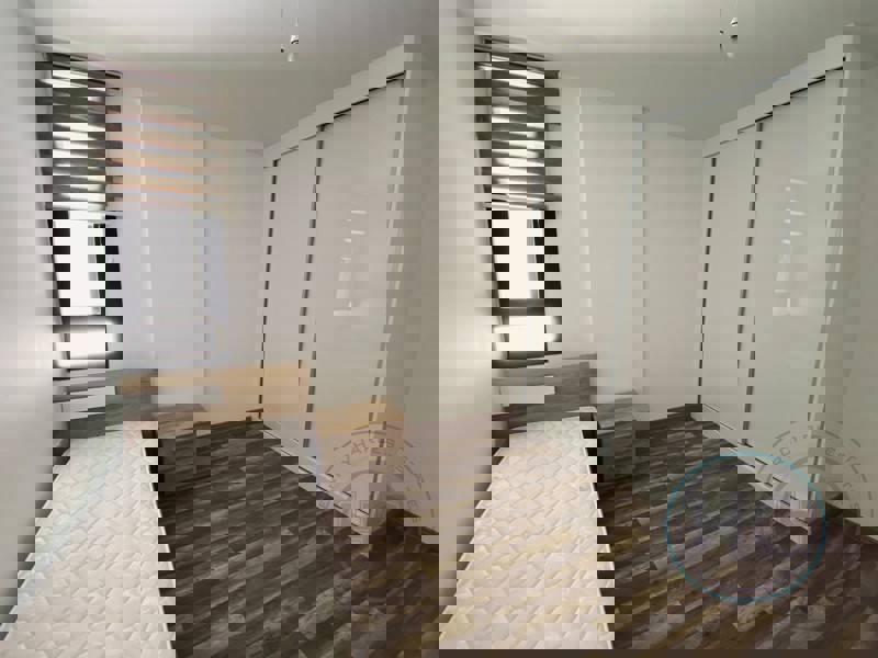 TURKISH TITLE DEED TWO BEDROOM APARTMENT IN KYRENIA 