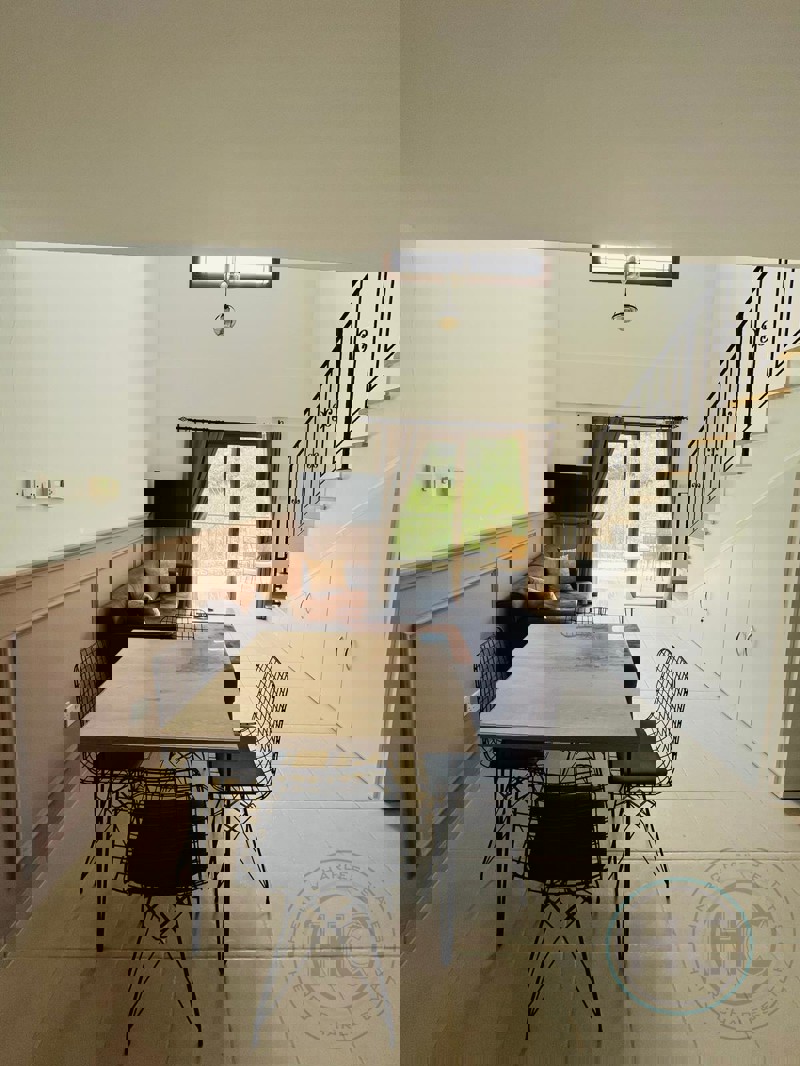 THREE BEDROOM APARTMENT IN OZANKOY