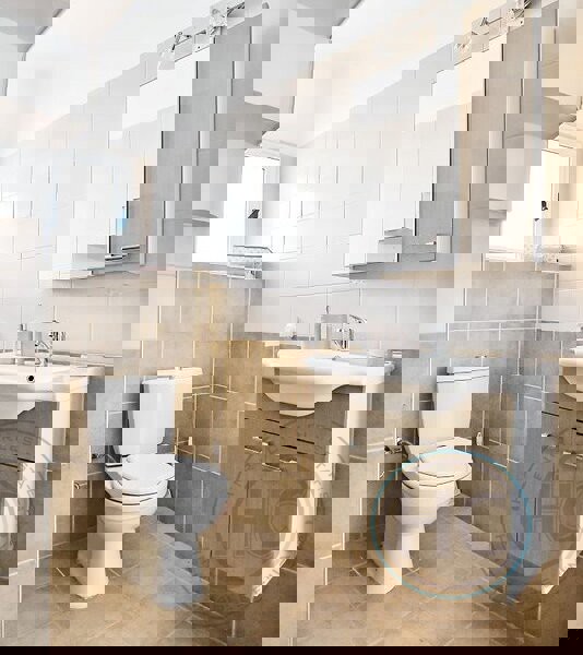 TWO BEDROOM FULLY FURNISHED PENTHOUSE