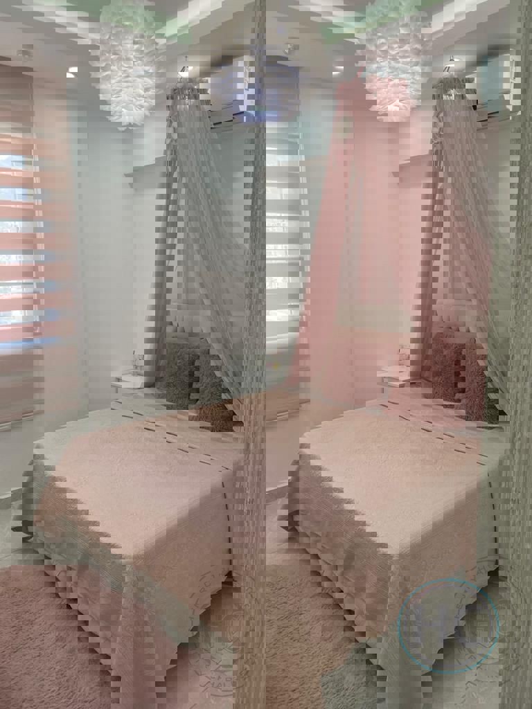 Turkish Title Deed 3+1 Apartment for Sale in Central Kyrenia