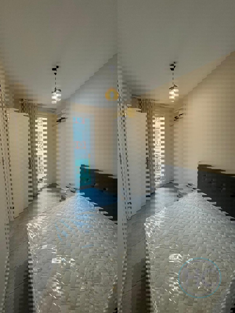 TURKISH TITLE TWO BEDROOM APARTMENT IN CENTRAL KYRENIA