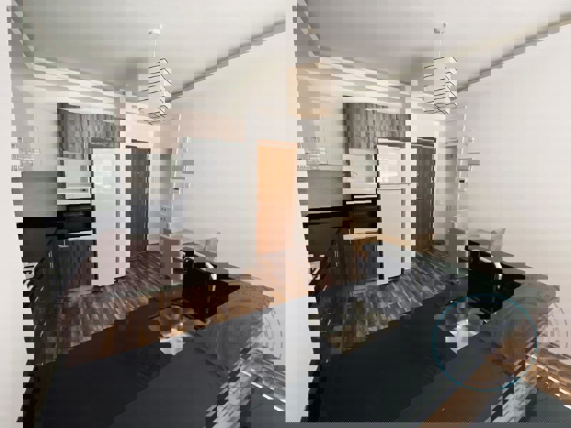 TURKISH TITLE DEED TWO BEDROOM APARTMENT IN KYRENIA 