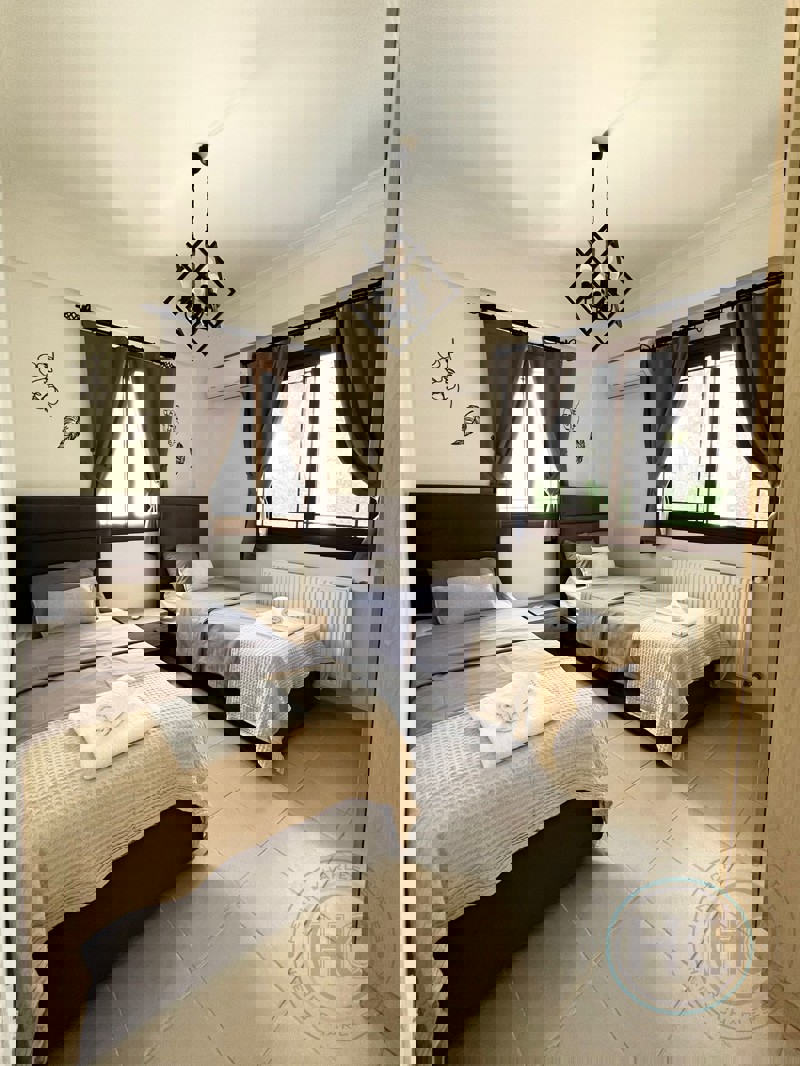 THREE BEDROOM APARTMENT IN OZANKOY