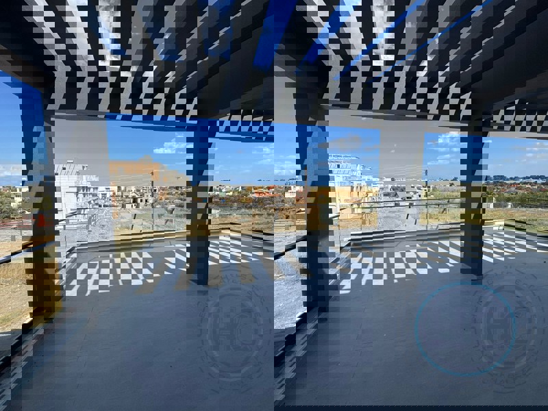 TWO BEDROOM PENTHOUSE IN KARSIYAKA