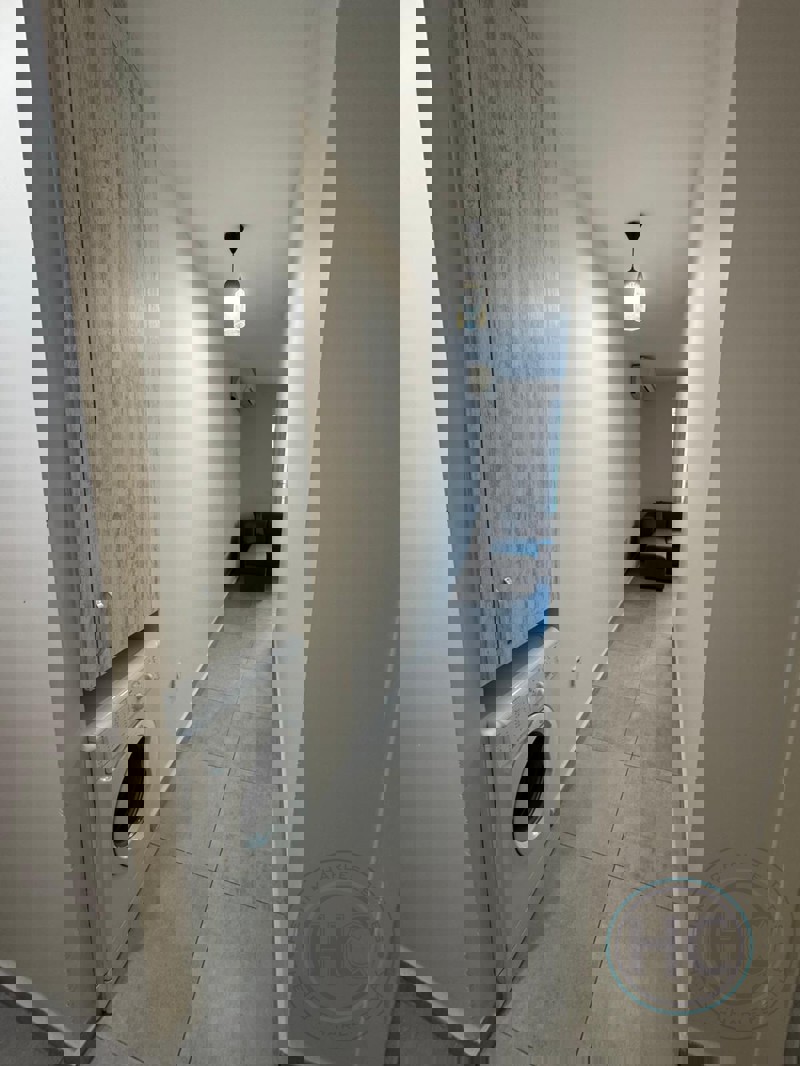 TURKISH TITLE TWO BEDROOM APARTMENT IN CENTRAL KYRENIA