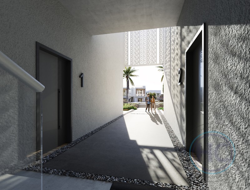 READY TO MOVE ONE BEDROOM APARTMENTS ON AN ALL INCLUSIVE RESORT