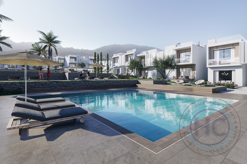 READY TO MOVE ONE BEDROOM APARTMENTS ON AN ALL INCLUSIVE RESORT