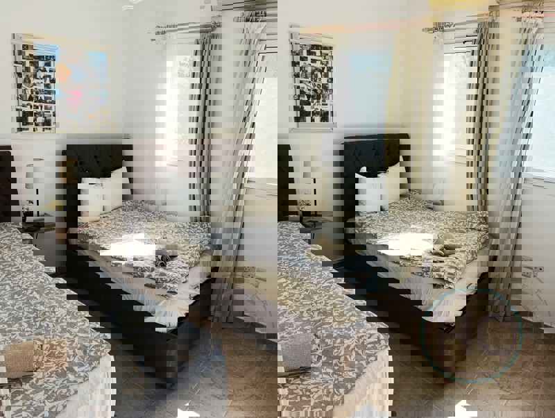 TWO BEDROOM FULLY FURNISHED PENTHOUSE