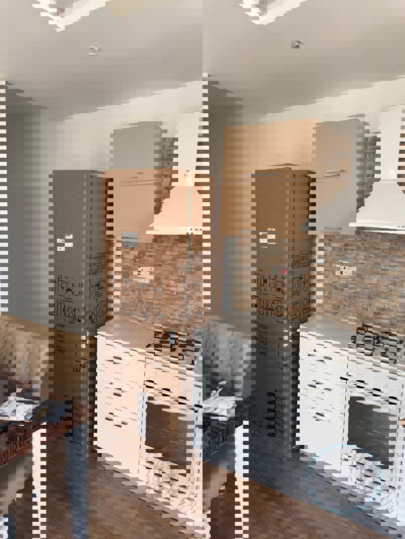 TWO BEDROOM APARTMENT IN CITY CENTER KYRENIA