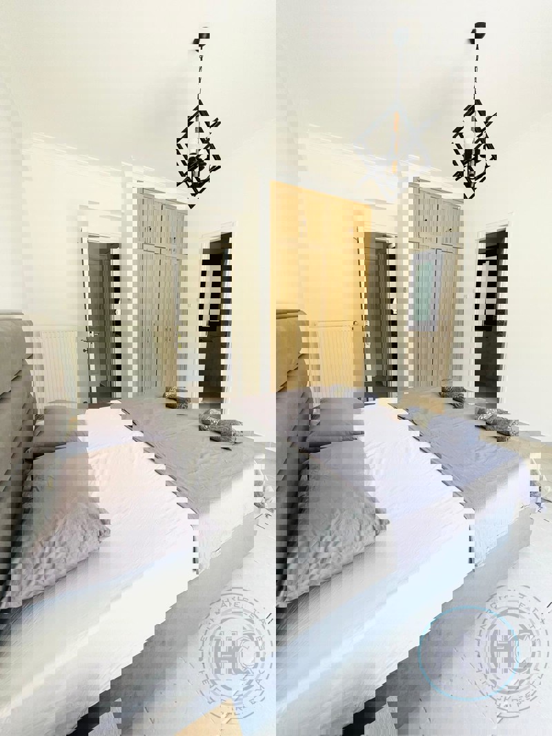 THREE BEDROOM APARTMENT IN OZANKOY