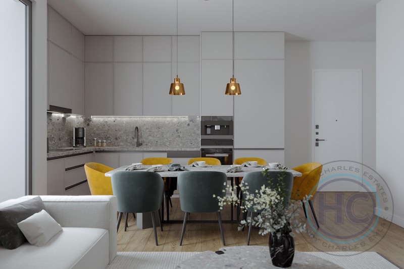 READY TO MOVE ONE BEDROOM APARTMENTS ON AN ALL INCLUSIVE RESORT