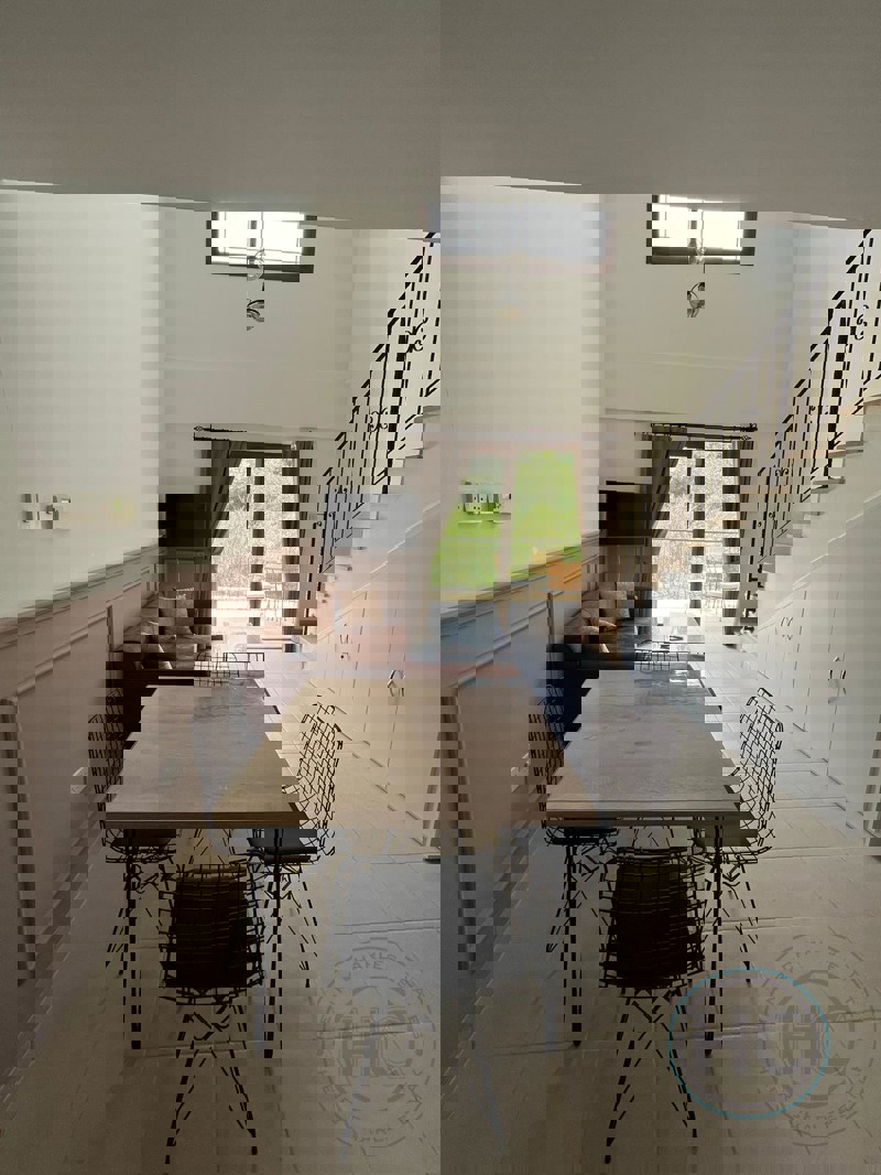 THREE BEDROOM APARTMENT IN OZANKOY