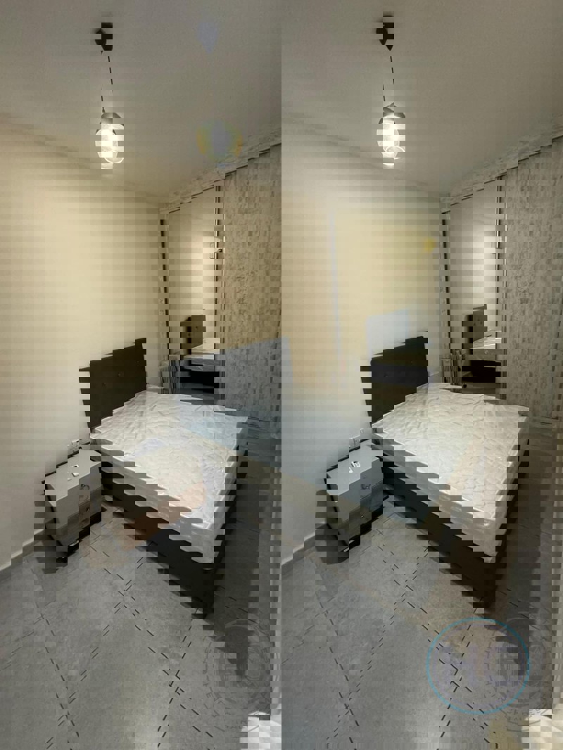 TURKISH TITLE TWO BEDROOM APARTMENT IN CENTRAL KYRENIA