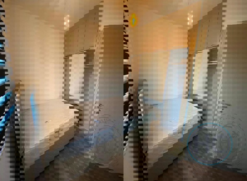 TWO BEDROOM APARTMENT IN CITY CENTER KYRENIA