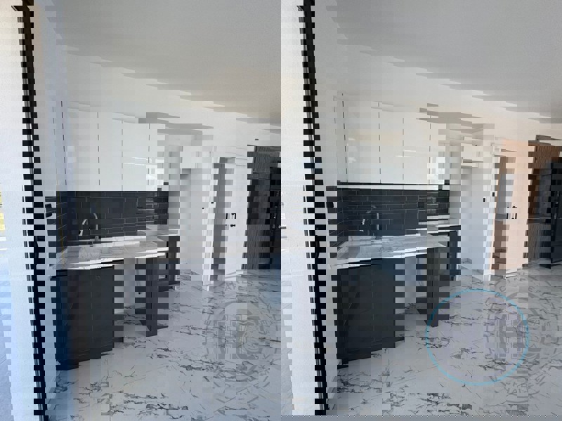 TWO BEDROOM PENTHOUSE IN KARSIYAKA