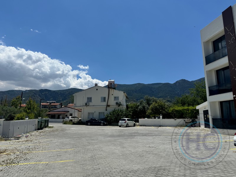 FULLY FURNISHED 2+1 APARTMENT FOR SALE