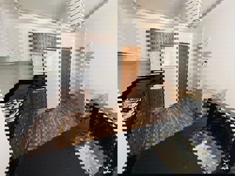 TURKISH TITLE DEED TWO BEDROOM APARTMENT IN KYRENIA 