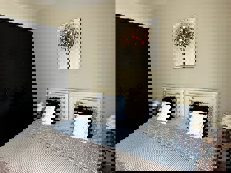 TWO BEDROOM APARTMENT IN KYRENIA CITY CENTER