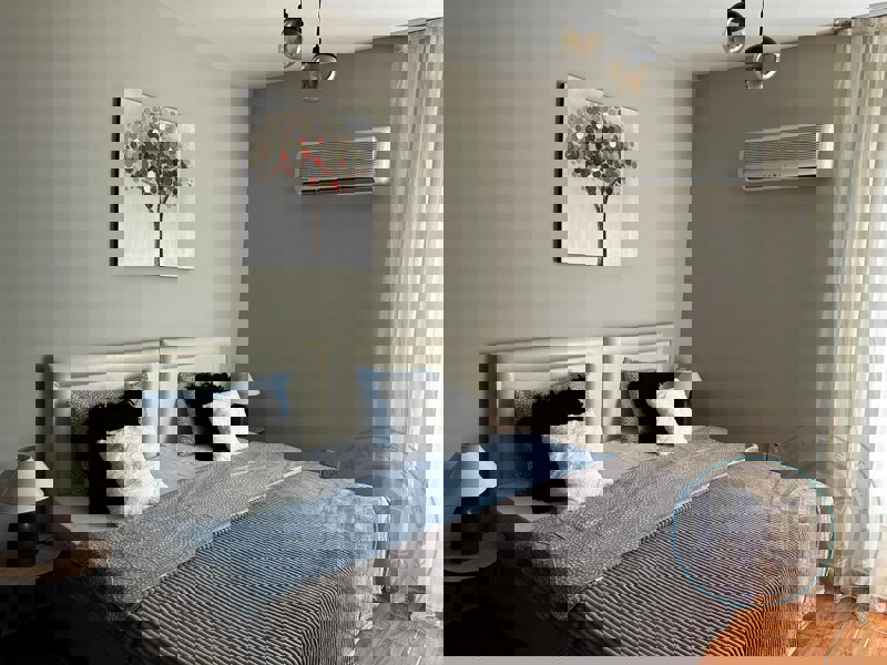 TWO BEDROOM APARTMENT IN KYRENIA CITY CENTER