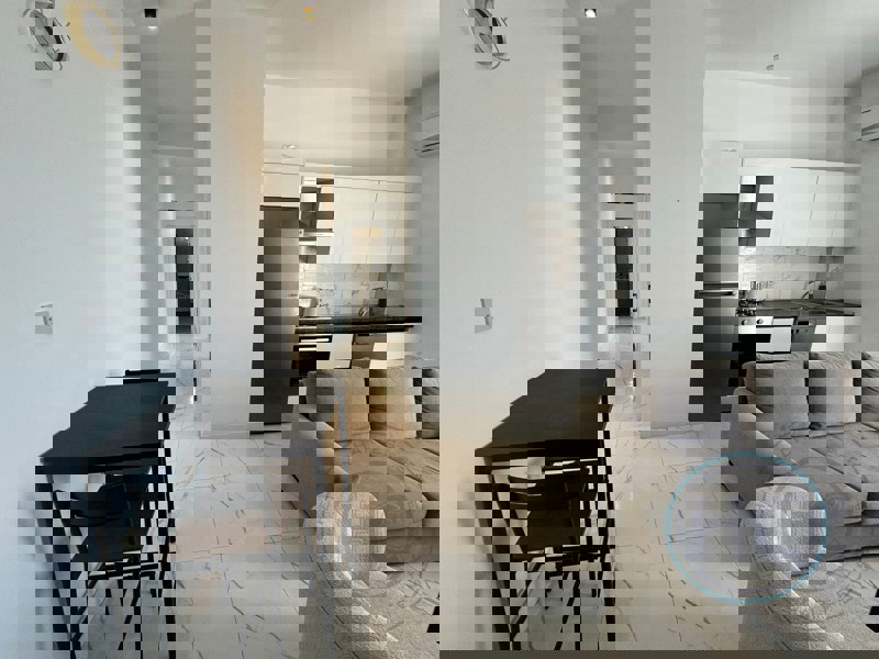 FULLY FURNISHED 2+1 APARTMENT FOR SALE