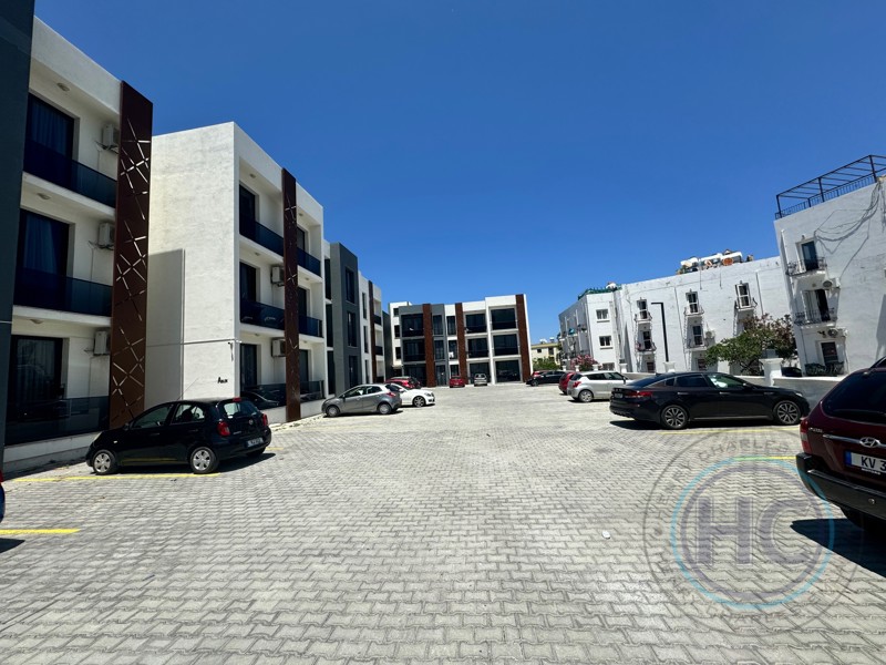 FULLY FURNISHED 2+1 APARTMENT FOR SALE