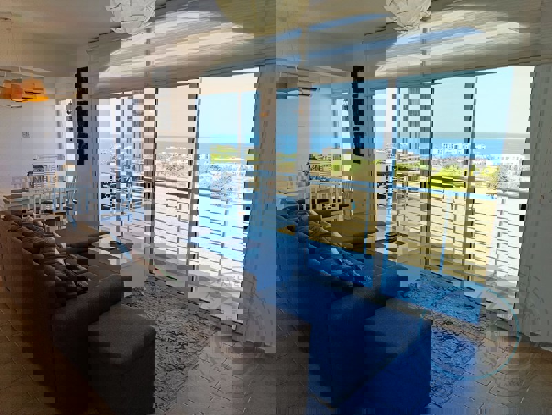 TWO BEDROOM FULLY FURNISHED PENTHOUSE