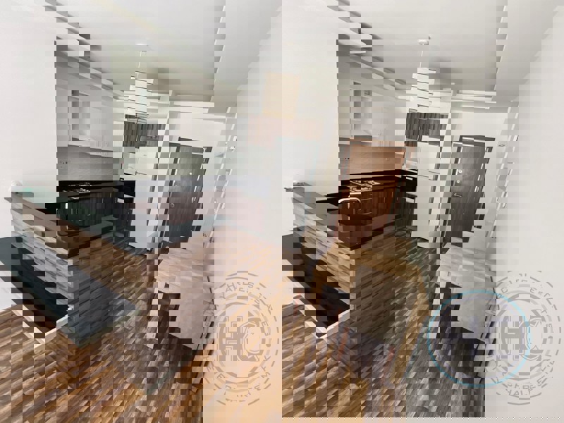 TURKISH TITLE DEED TWO BEDROOM APARTMENT IN KYRENIA 