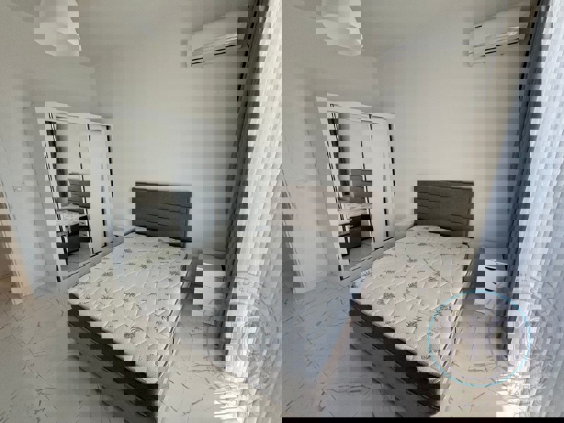 FULLY FURNISHED 2+1 APARTMENT FOR SALE