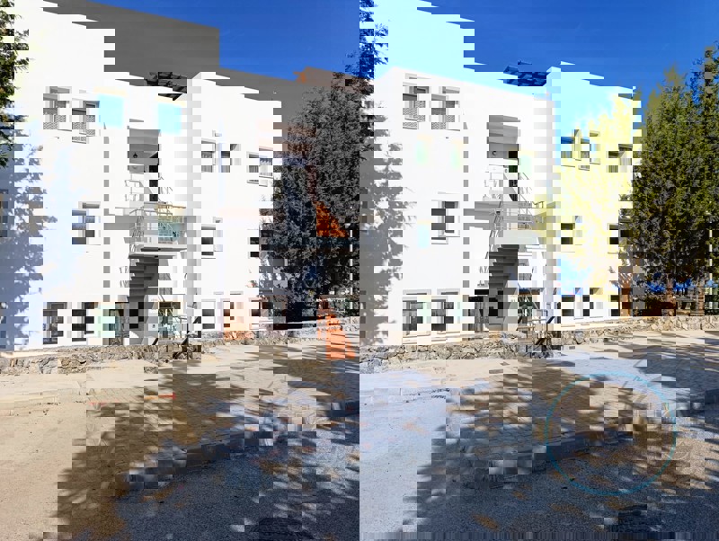 TWO BEDROOM FULLY FURNISHED PENTHOUSE