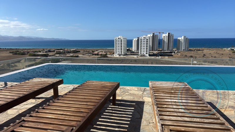 Turkish Title deed One bedroom Luxury Furnished apartment 