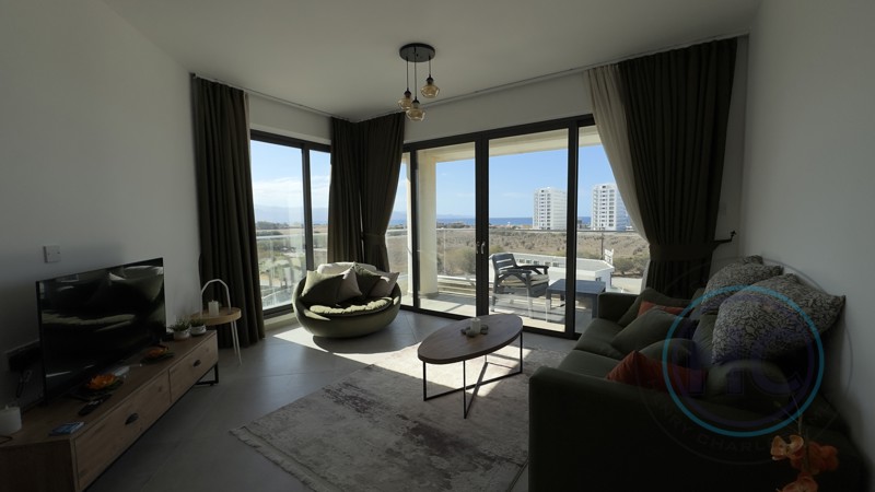 Turkish Title deed One bedroom Luxury Furnished apartment 