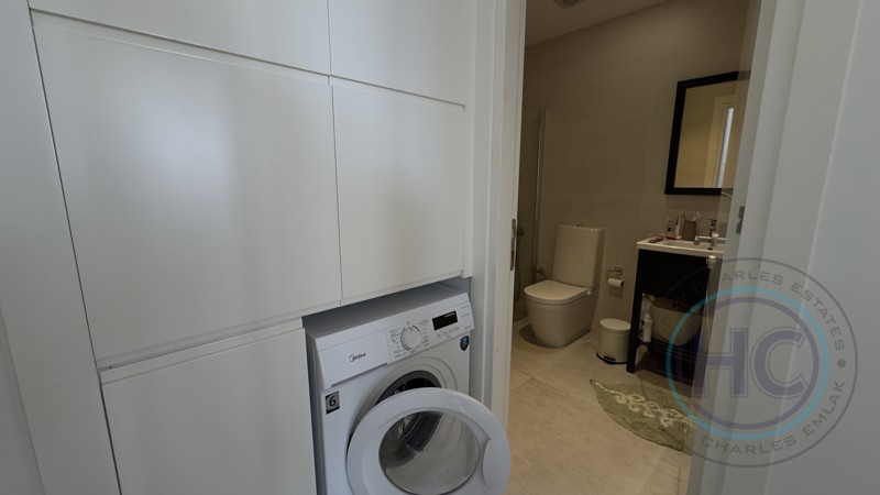 Turkish Title deed One bedroom Luxury Furnished apartment 