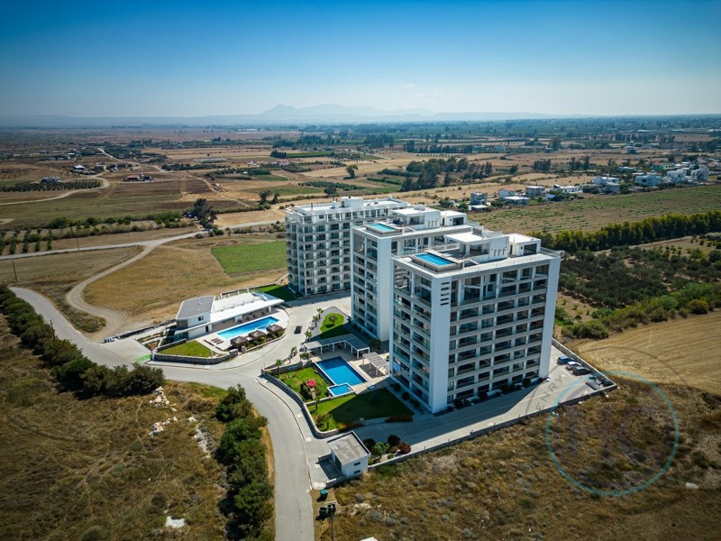 Turkish Title deed One bedroom Luxury Furnished apartment 