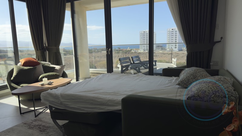 Turkish Title deed One bedroom Luxury Furnished apartment 