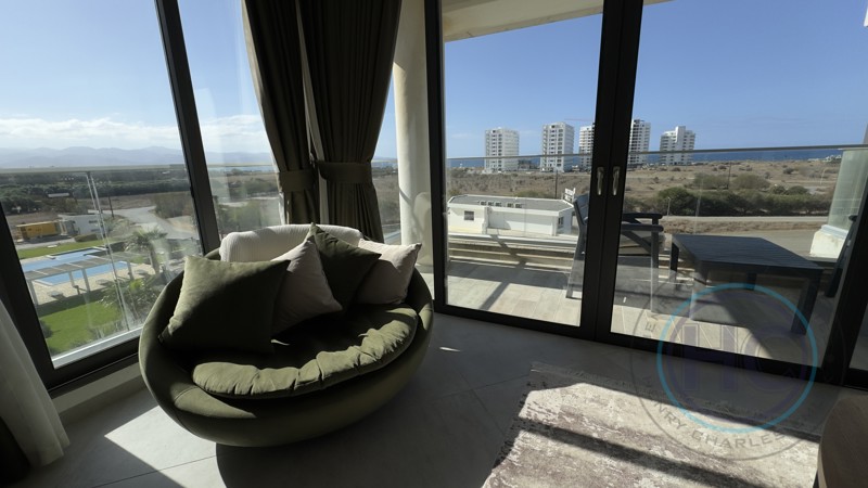 Turkish Title deed One bedroom Luxury Furnished apartment 