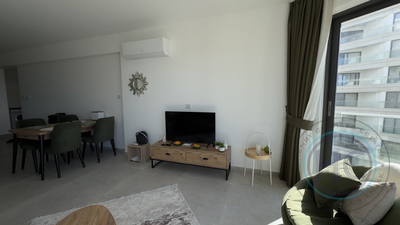 Turkish Title deed One bedroom Luxury Furnished apartment 