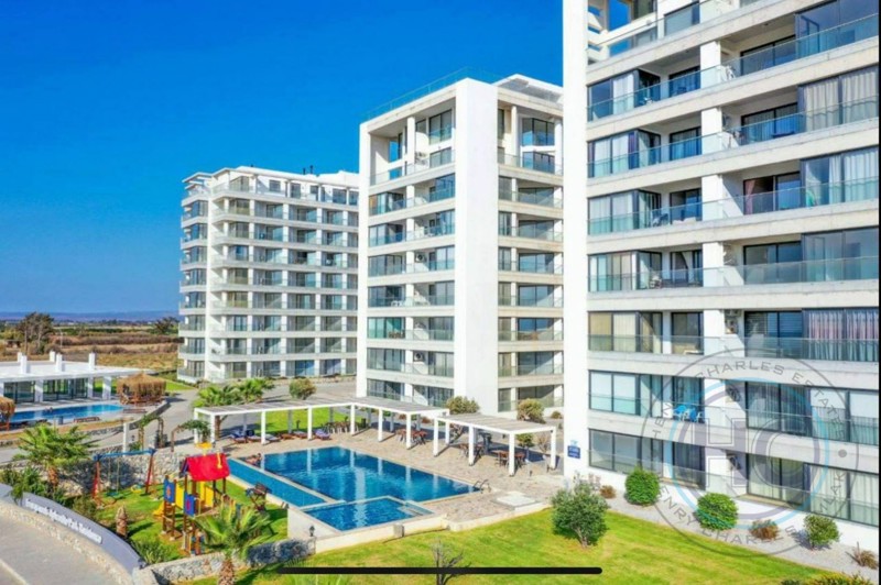 Turkish Title deed One bedroom Luxury Furnished apartment 